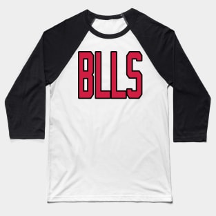 Chicago LYFE BLLS I'd like to buy a vowel! Baseball T-Shirt